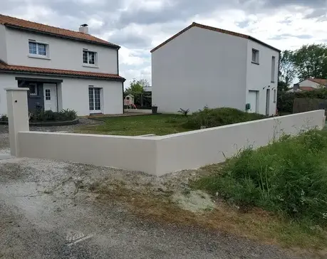 création de garage Frossay-4