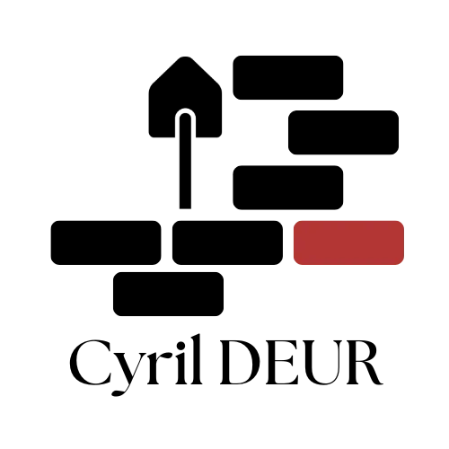 Cyril Deur Maçonnerie logo