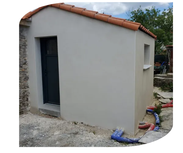 renovation de facade vue